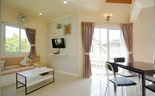 Phukaew Resort & Adventure Park