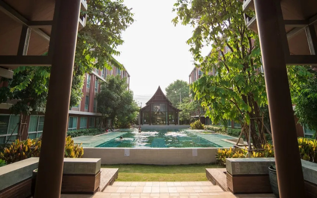 DVieng Luxury Condo