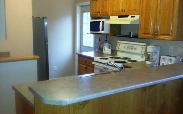 Wells Gray Golf resort and RV park