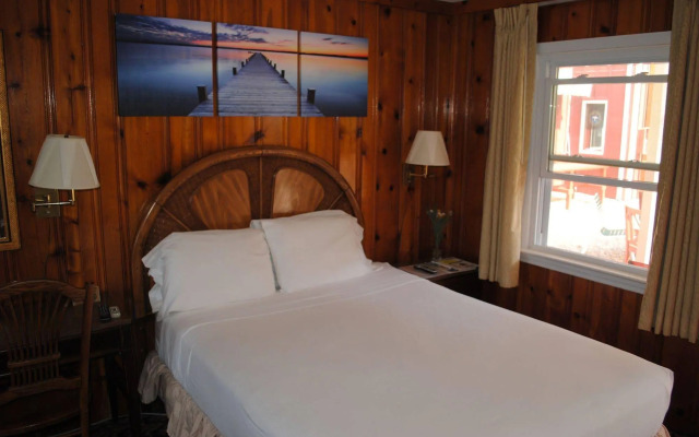 Daunt's Albatross Motel
