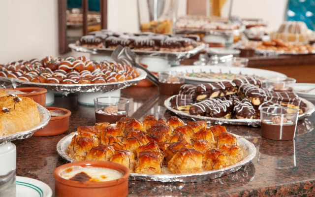 Ozkaymak Konya Hotel