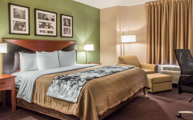 Sleep Inn & Suites of Lancaster County