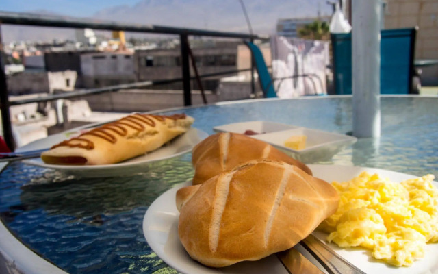 Mercaderes Backpackers