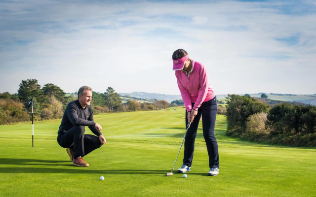 Carlyon Bay Hotel
