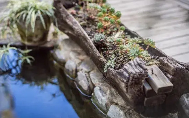 Qianbaidu Boutique Inn