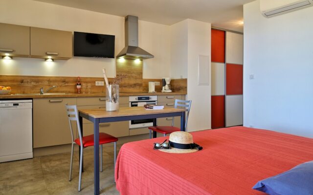 Résidence Roc e Mare