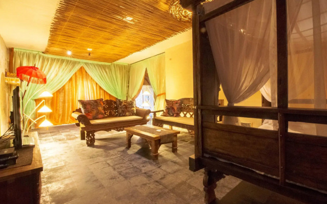 Jungle Retreat by Kupu Kupu Barong