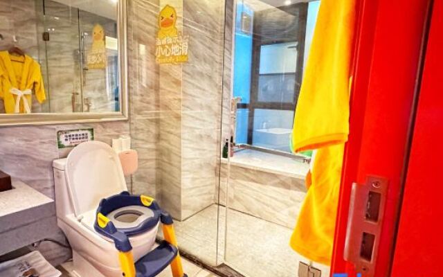 Yujia Inn (Zhuhai Hengqin Ocean Kingdom)