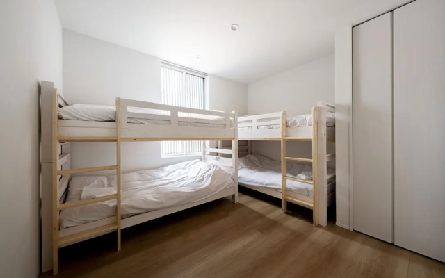 Alpinarc Chalet HAKUBA