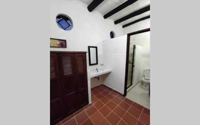 Casa Ceiba de Mirabel-Barichara