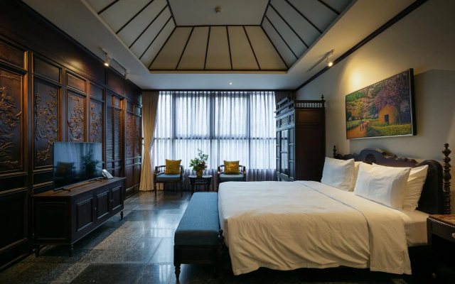 Amanaki Thao Dien – Guest Rooms – Ho Chi Minh City