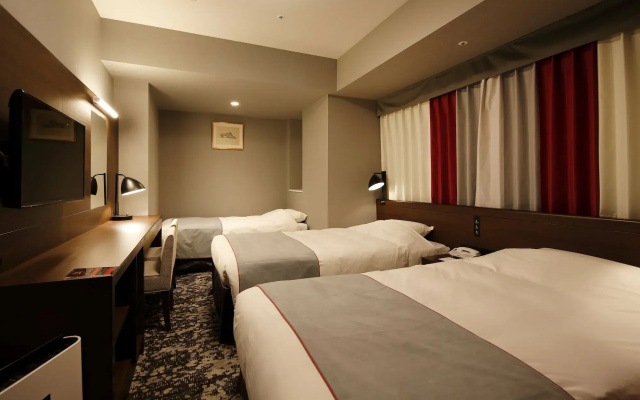 Hotel Monte Hermana Fukuoka