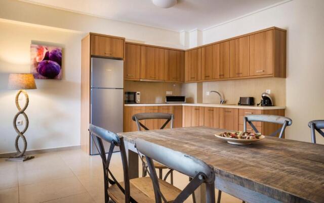 Deluxe Kefalonia Apartment Apartment Neroli 2 Bedroom Pool Karavomilos