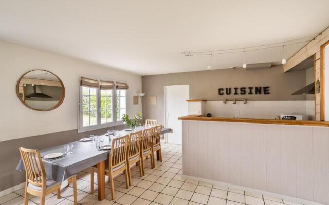 LA VILLA DES EBIHENS - 6 chambres