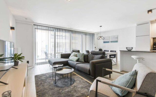 Dokside 2 Bedrooms on Floor 3