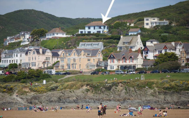 Holiday Home The Albatross