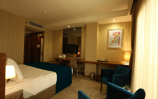 Riva Resatbey Hotel