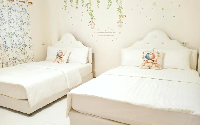 Sweet Floresta Pool Villa