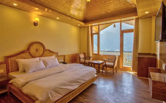 Golden Peak Manali