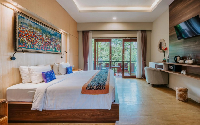 Dewangga Ubud – Guest Rooms – Ubud