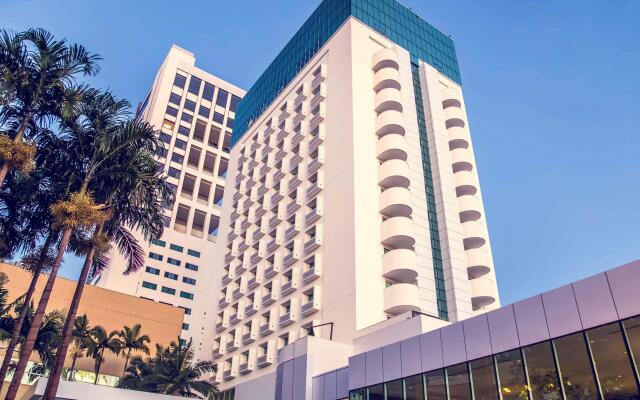 Mercure Uberlândia Plaza Shopping