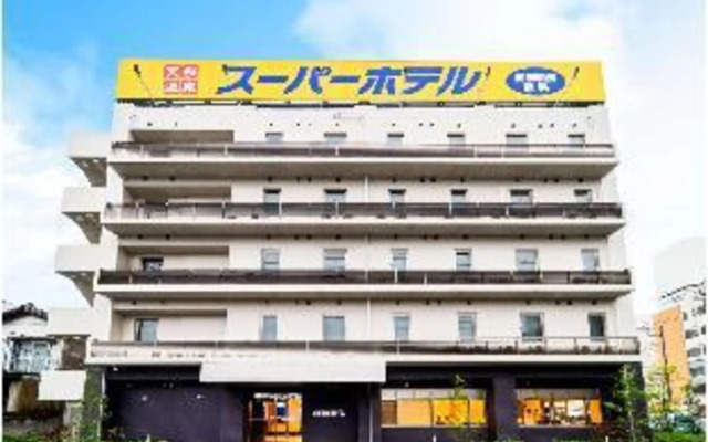 Super Hotel Saitama Kuki