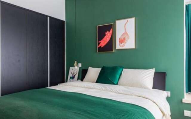 Locals Boutique Apartment ShijichengNo13
