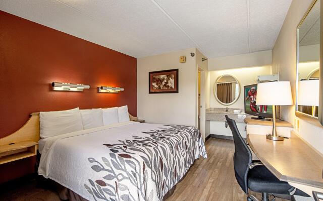 Red Roof Inn Virginia Beach