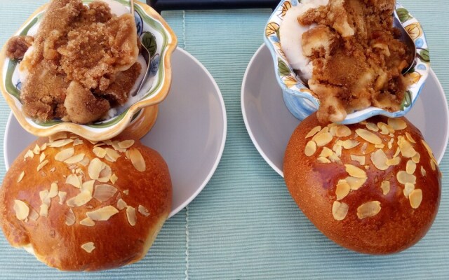 Bed and breakfast ù canzu rooms
