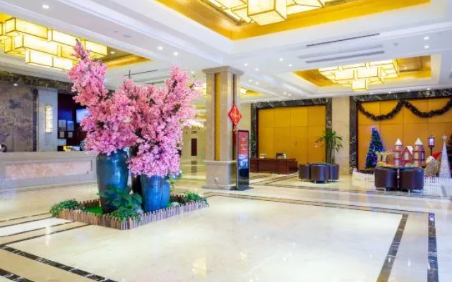 Savile Hengsheng International Hotel