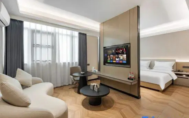 Yu Jian Mo Hotel