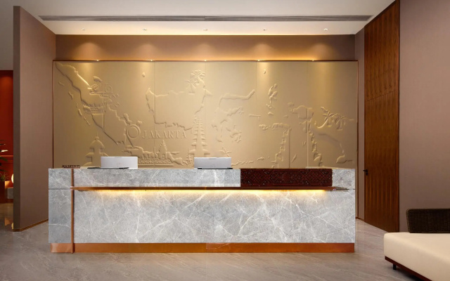 Model J Hotel Jakarta Soekarno Hatta Airport – Guest Rooms – Tangerang