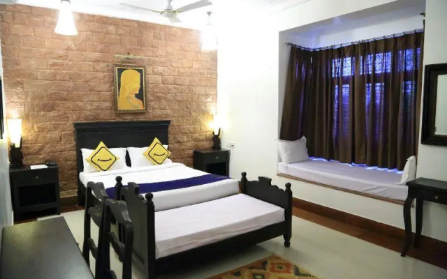 Vista Rooms at Jhanwar Road