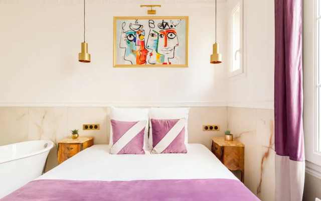 Merveil Luxury Suites - Florentin I-II