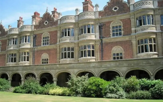 Sidney Sussex College Cambridge