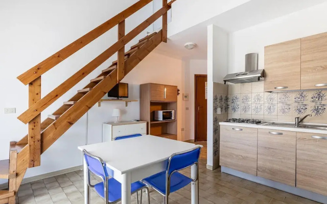 Attractive Apartment in Loano With Garden