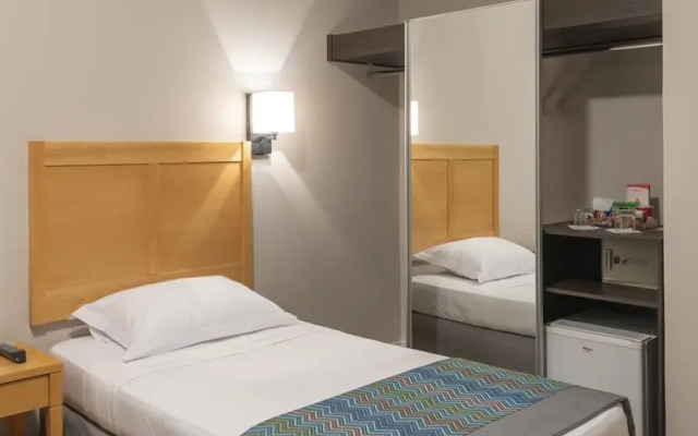 Monreale Express Glicério Campinas