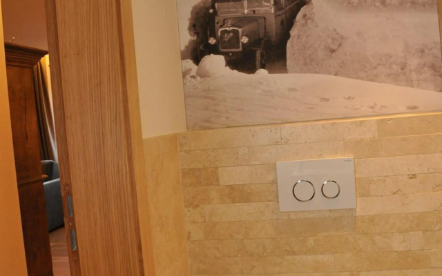 Appart Weißschrofenspitze