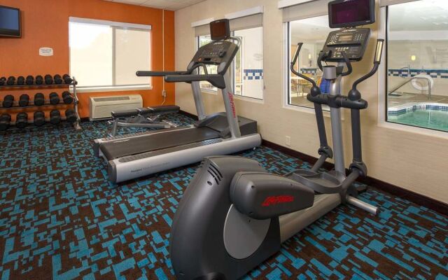 Fairfield Inn & Suites Wilson