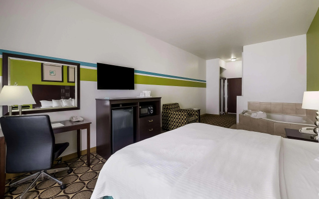 Best Western Douglas Inn & Suites