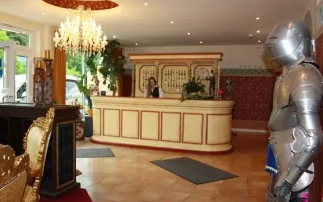 Hotel zum Ritter Nidderau