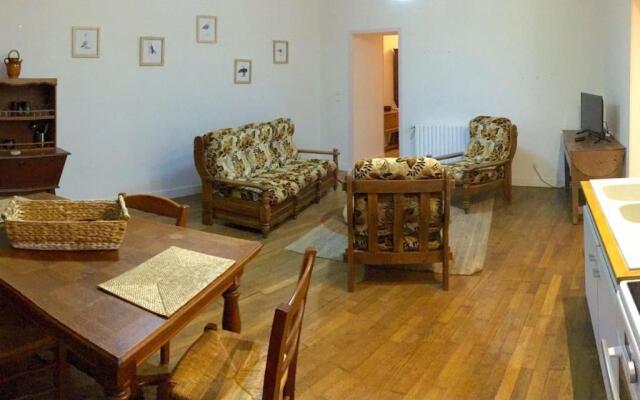 Grand T3 avec cour intérieure