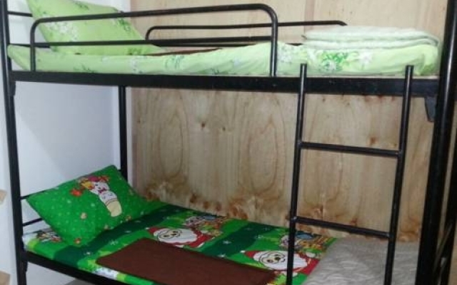 Budget Traveller Inn