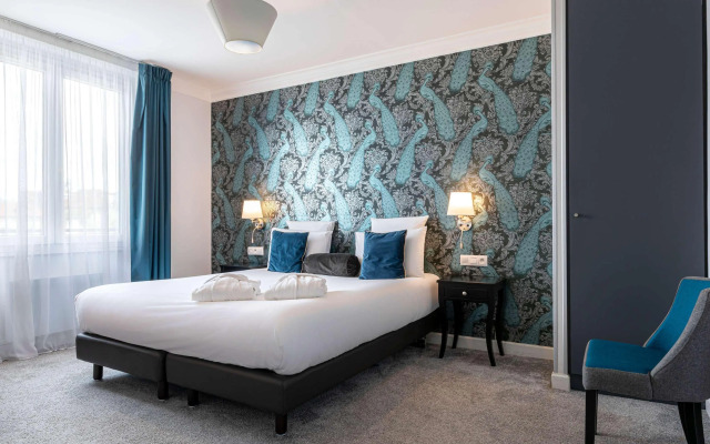 Mercure Paris Saint Cloud Hippodrome