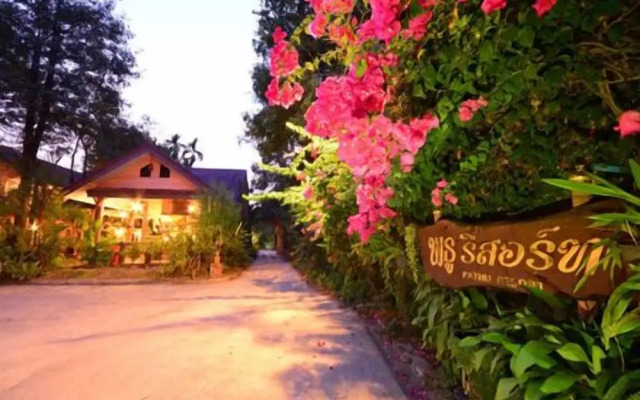 Pathu Resort Ranong