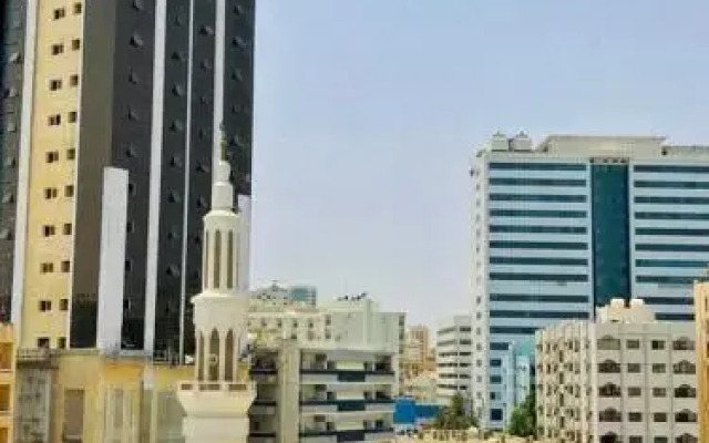 Pan Emirates Hotel Apartments