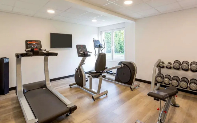 Best Western LAquarium Arras Nord