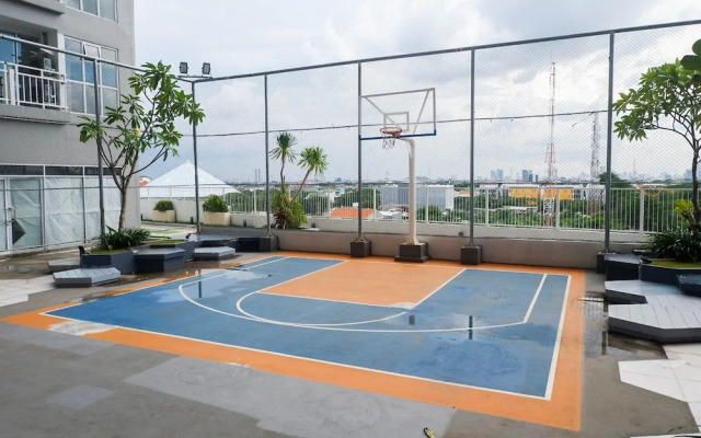 Modern Spacious Studio Room Apartment at Taman Melati