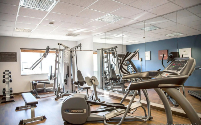 Comfort Suites Sioux Falls Mall District