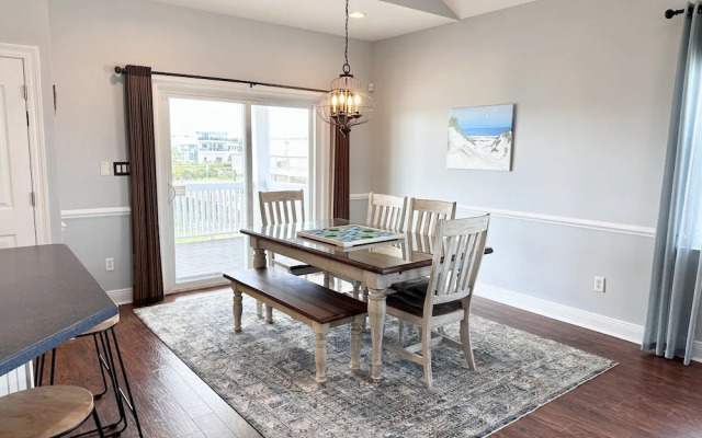 Family Tides 4 Bedroom Home